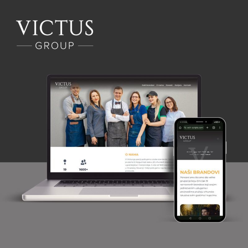 CASE STUDY VICTUS GRUPE: Put do izvrsnosti kroz strateški employer branding